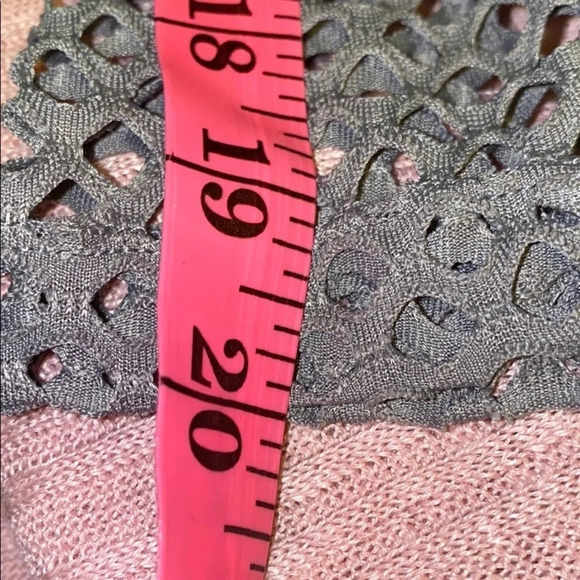 Tribal Jeans | Gray Cotton Tunic - Picture 11 of 12